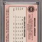 1984 Star Michael Jordan #101 PSA 7