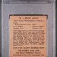 1948 Bowman Eddie Joost #15 PSA 7