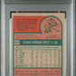1975 Topps Mini George Brett #228 PSA 8.5