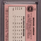 1984 Star Michael Jordan #101 PSA 7