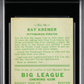 1933 Goudey Ray Kremer #54 MBA 3