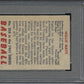 1951 Bowman Willie Mays #305 PSA 6.5