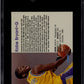 1996 Nba Hoops Kobe Bryant #281 SGC 8.5