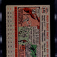 1956 Topps Mickey Mantle #135 Gray Back SGC 2.5