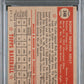 1952 Topps Bob Kelly #348 PSA 7