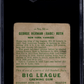 1933 Goudey Babe Ruth #53 SGC 1