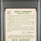 1934 Goudey Ernie Lombardi #35 PSA 3