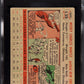 1956 Topps Mickey Mantle #135 Gray Back SGC 3