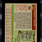 1955 Topps Jackie Robinson #50 SGC 4