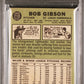 1967 Topps Bob Gibson #210 PSA 8
