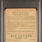 1933 Goudey Bill Dickey #19 PSA 1.5