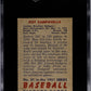 1951 Bowman Roy Campanella #31 SGC 4.5