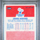 1986 Fleer Craig Hodges #47 PSA 10