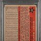 1958 Topps Mickey Mantle #487 All Star PSA A Auto A