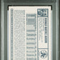 1973 Kellogg's Reggie Jackson #22 PSA 8