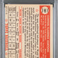 1952 Topps Clint Hartung #141 PSA 7