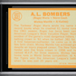 1964 Topps A.L. Bombers #331 MBA 4
