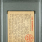 1950 Bowman Lou Boudreau #94 PSA 5