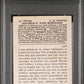 1915 Cracker Jack Heinie Groh #159 PSA 4