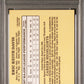 1985 Donruss Eric Davis #325 PSA 10 Auto 10