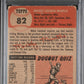 1953 Topps Mickey Mantle #82 PSA 1
