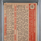1952 Topps Connie Ryan #107 PSA 8