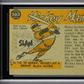 1960 Topps Mickey Mantle #563 All-Star MBA 3