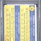 1970 Topps Yankees Rookies #189 T. Munson D. Mcdonald PSA 4