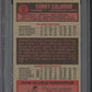 1976 Topps Corky Calhoun #12 PSA 10