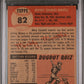 1953 Topps Mickey Mantle #82 PSA 5