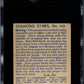 1934 Diamond Stars Ernie Lombardi #105 1936 SGC 4