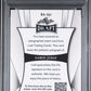 2013 Leaf Metal Draft Autographs Aaron Judge #BAAJ1 PSA 9 Auto 10
