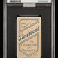 1911 T206 Nap Lajoie Piedmont 350 PSA 4 MBA Silver