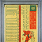 1959 Topps Mickey Mantle #10 PSA 2