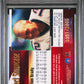 2000 Fleer Showcase Tom Brady #136 PSA 8