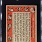 1958 Topps Rival Fence Busters #436 SGC 5