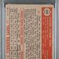 1952 Topps Hoot Evers #222 PSA 7