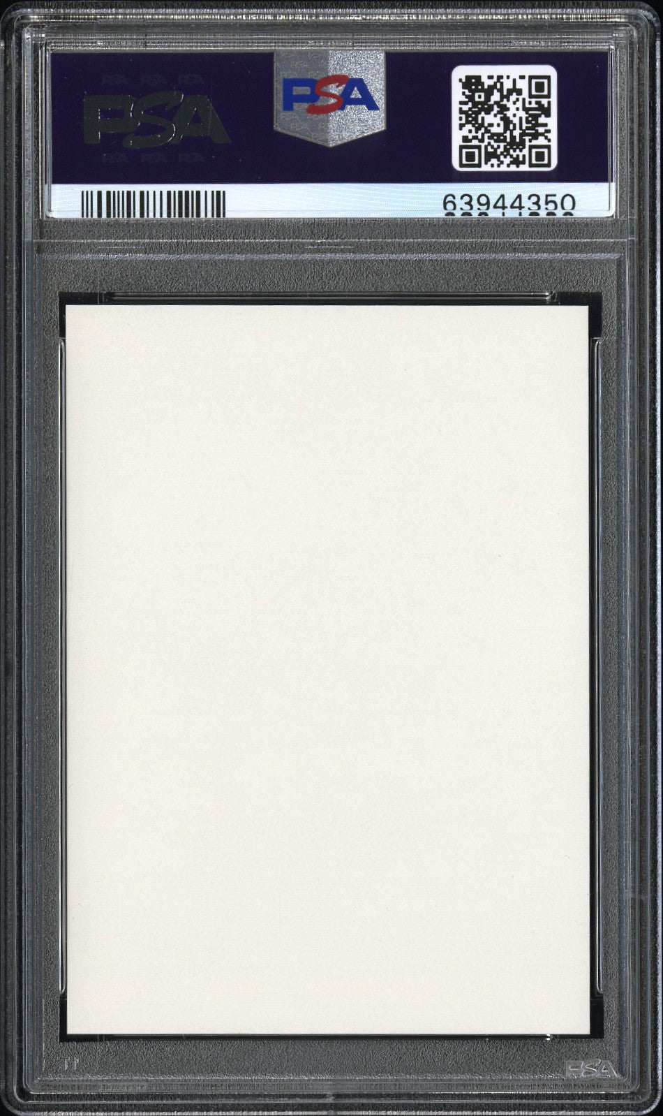 1993 Nike/Warner Michael Jordan "that's All Folks!" PSA 10
