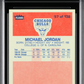 1986 Fleer Michael Jordan #57 MBA 9.5