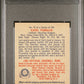 1949 Bowman Carl Furillo #70 PSA 4