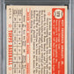 1952 Topps Roy Smalley #173 PSA 7
