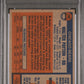 1976 Topps Walter Payton #148 PSA 7