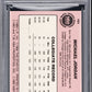 1984 Star Michael Jordan #101 PSA 7