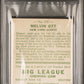 1933 Goudey Mel Ott #127 PSA 3.5