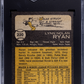 1973 Topps Nolan Ryan #220 SGC 8