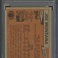 1981 Topps Joe Montana #216 PSA 7