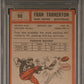 1962 Topps Fran Tarkenton #90 PSA 6