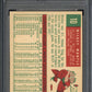 1959 Topps Mickey Mantle #10 PSA 5