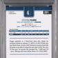 2025 Topps Chrome Cooper Flagg #251 Blue X Fractor PSA 10