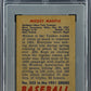 1951 Bowman Mickey Mantle #253 PSA 7